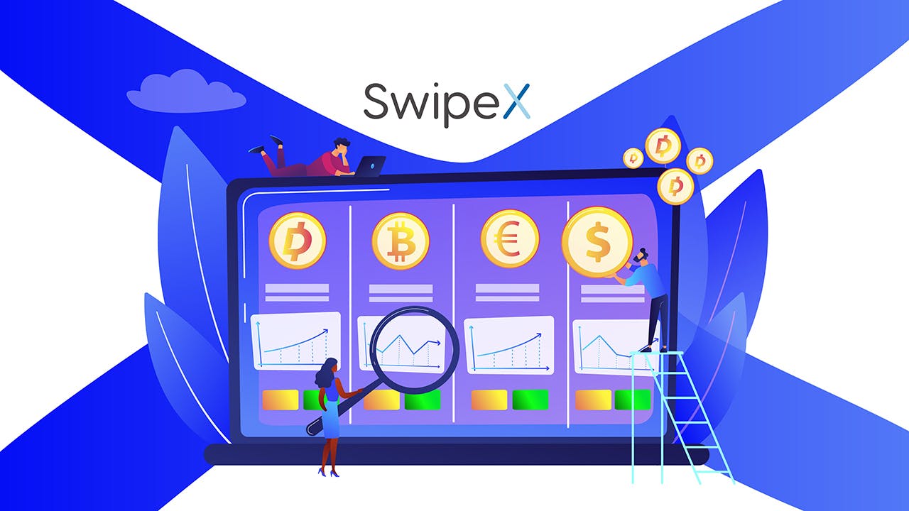 SWIPEX — THE WORLD’S BEST CRYPTO EXCHANGE PLATFORM