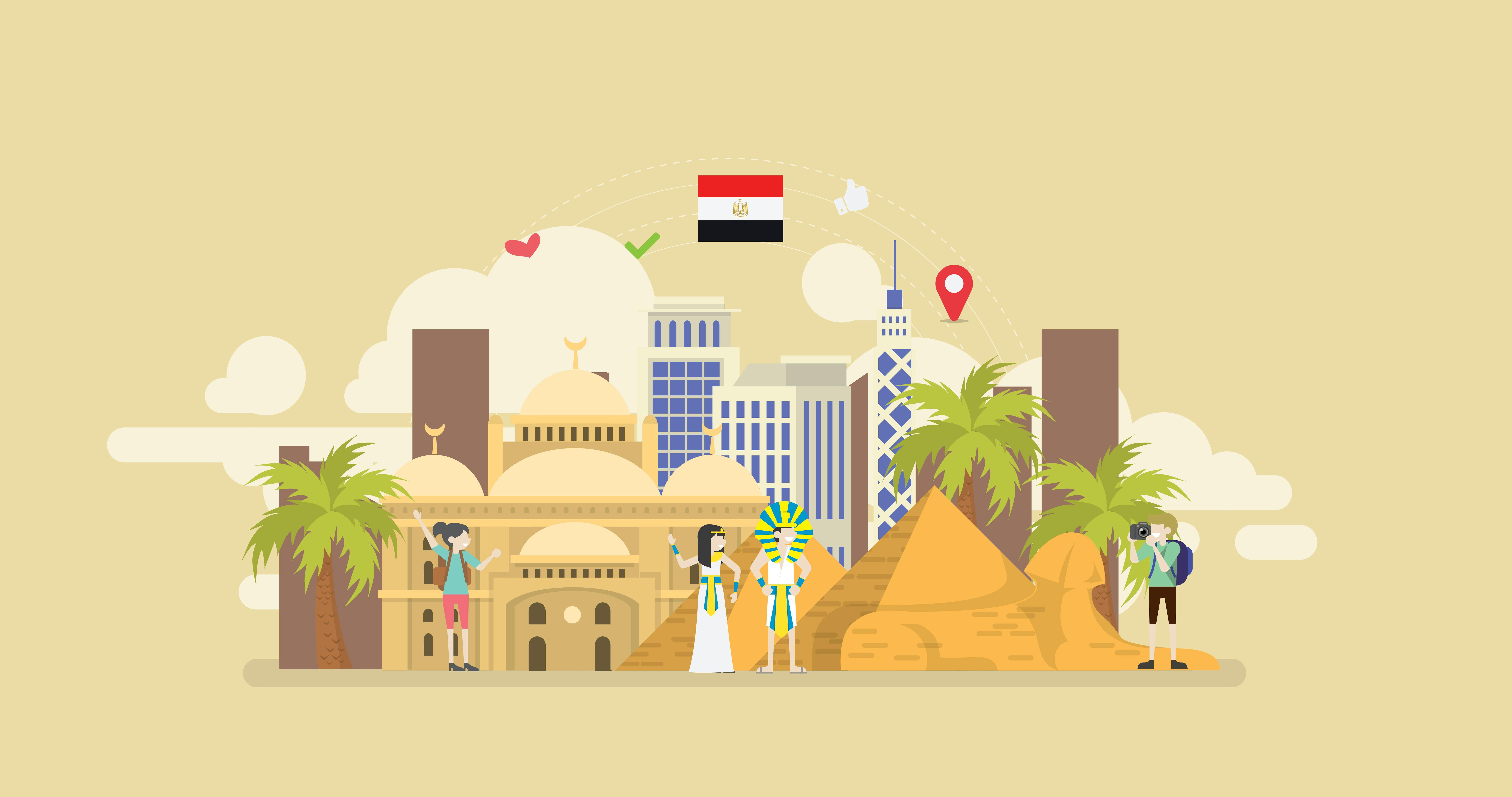 Egypt to Open Doors for Licensed Crypto Companies