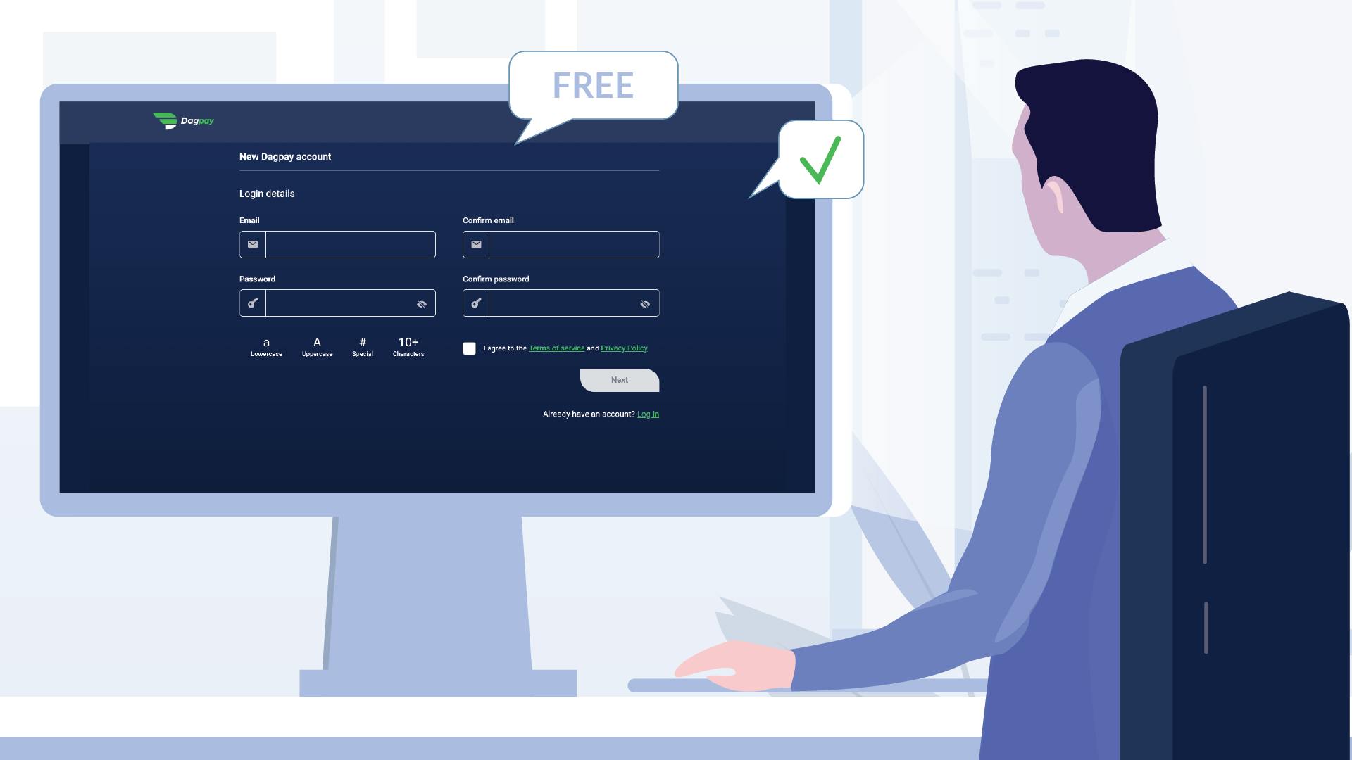 Dagcoin for Business –Your Guide to Getting Started