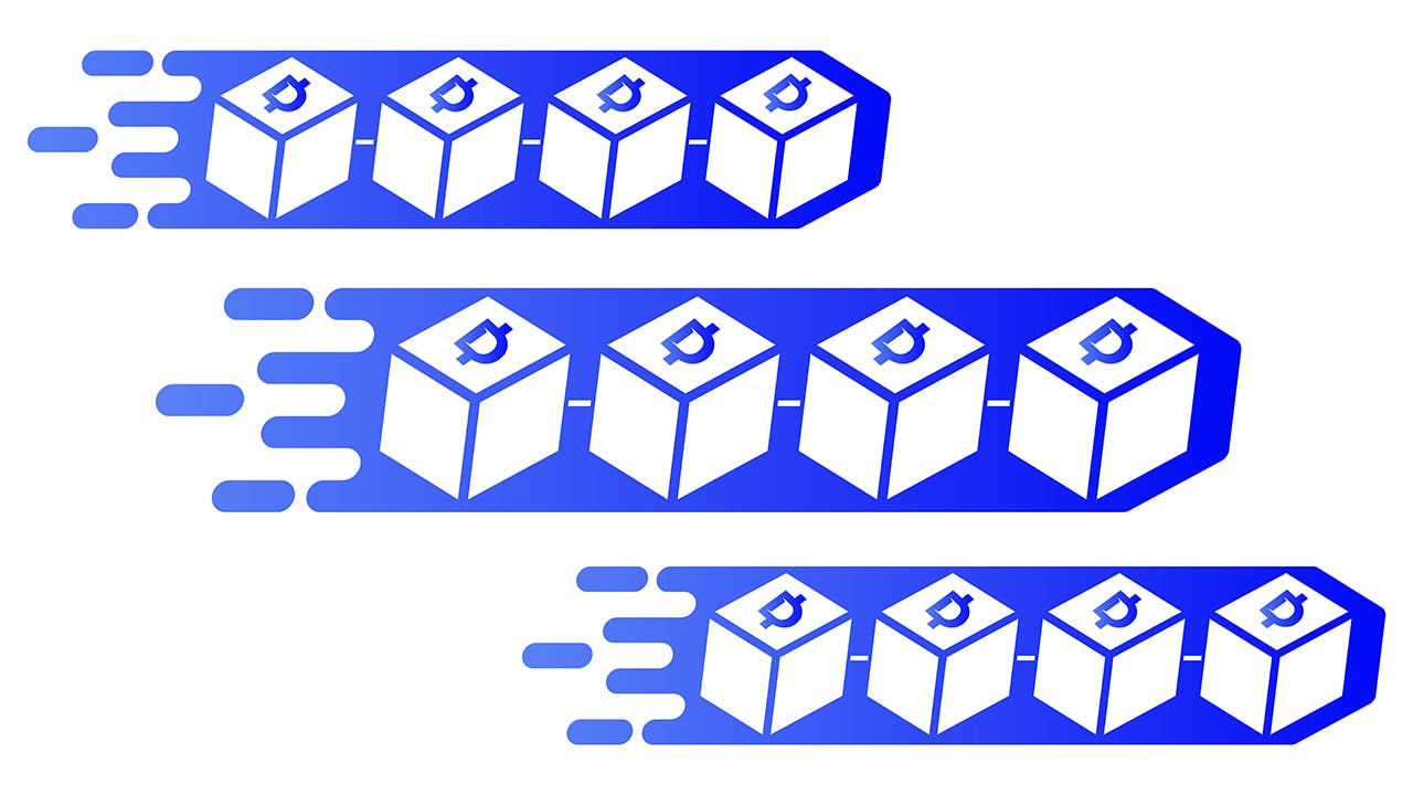 Dagcoin – Overcoming The Blockchain Speed Problems