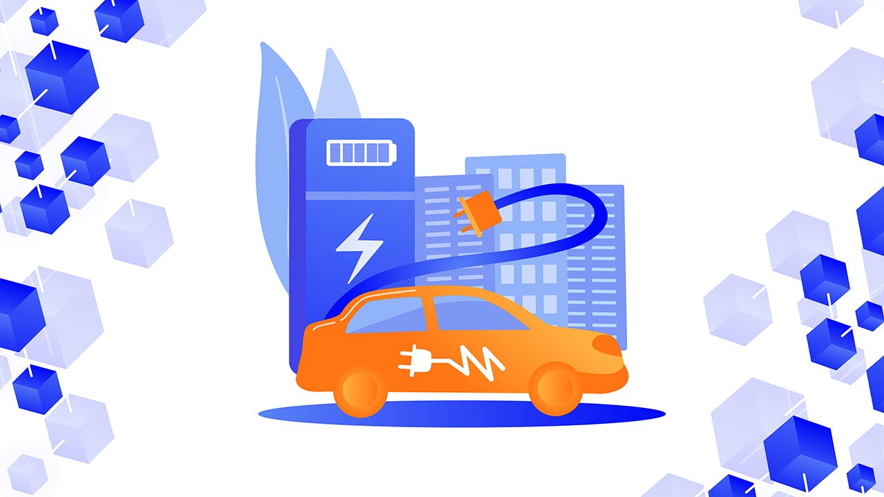 Ford study finds Blockchain-type technology can help improve air quality