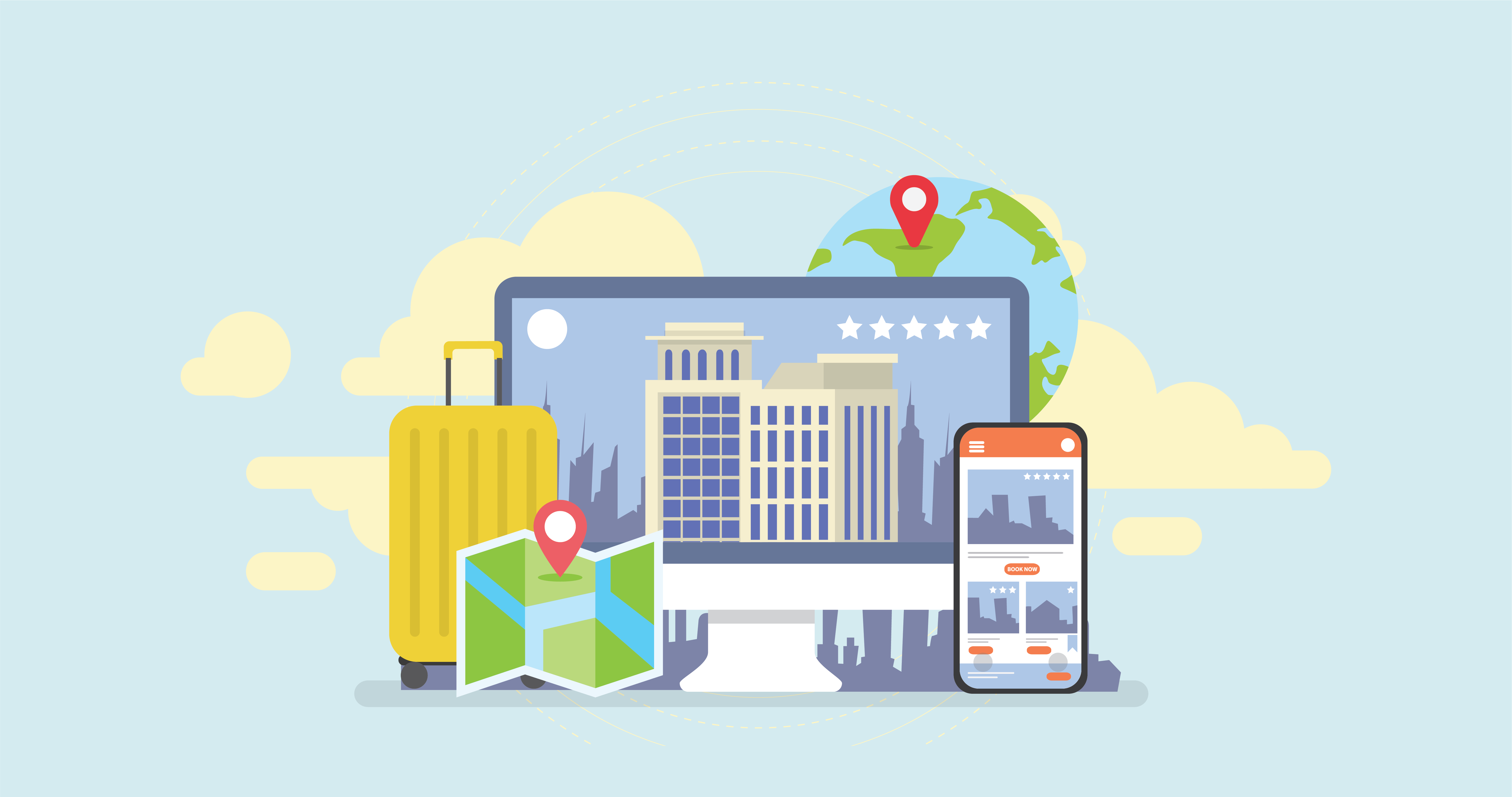 VEEL ÜKS KATSE VÕTTA KASUTUSELE KRÜPTORAHA: REISITEENUSTE IDUFIRMA LÖÖB KÄED SAIDIGA BOOKING.COM