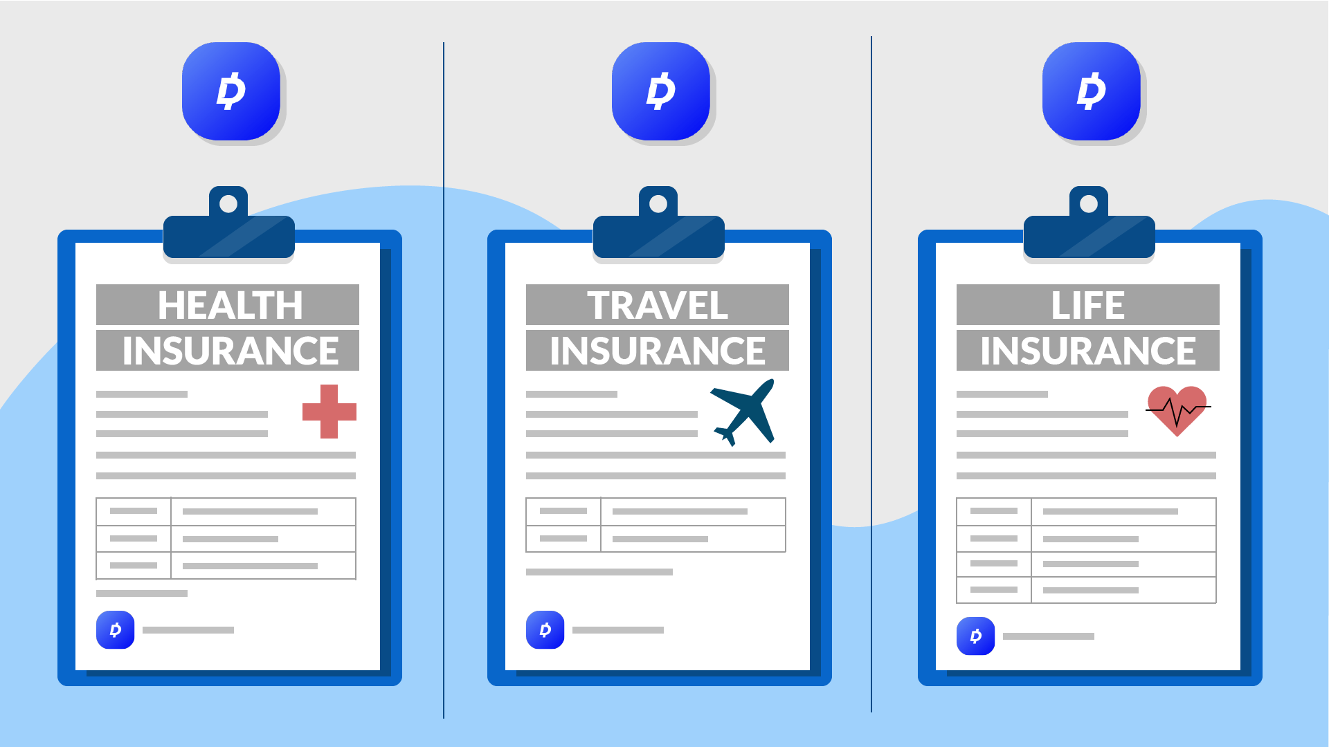 Insurance Packages: Coming Soon to Dagcoin