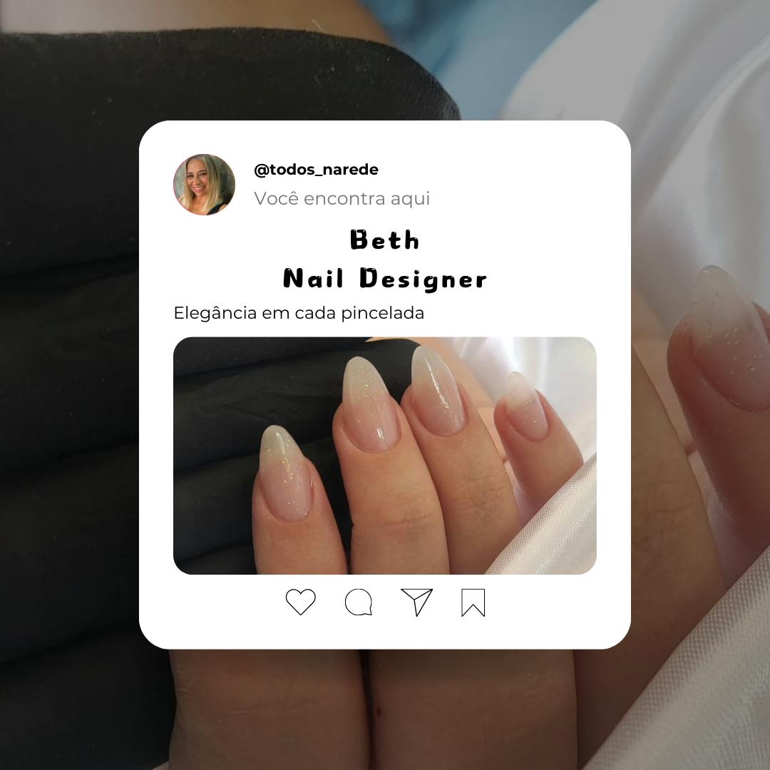 Foto de apresentação do serviço Ateliê das Unhas - Manicure