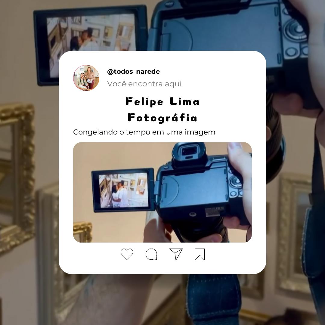 Foto de apresentação do serviço InfoVideo Produções - Fotografias