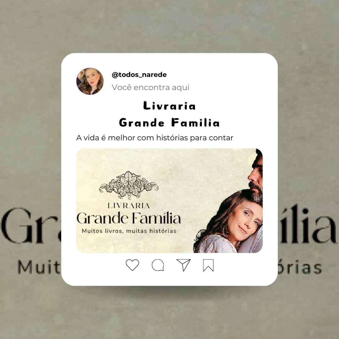 Foto de apresentação do serviço A Grande Família - Livraria