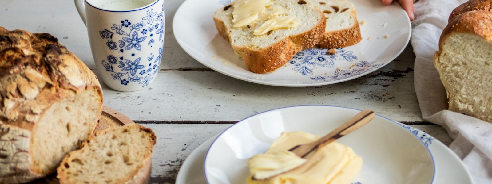 Poznaj wskazówki, które pomogą Ci upiec najlepszy domowy chleb.