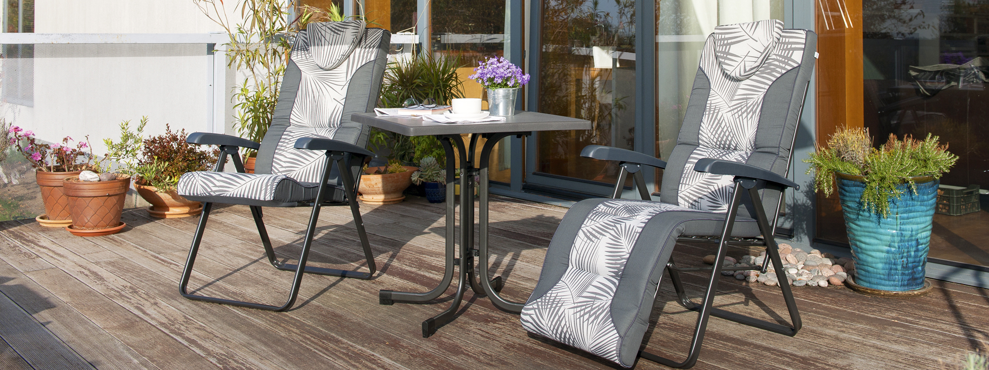 DAJAR.co.uk - garden furniture and tableware
