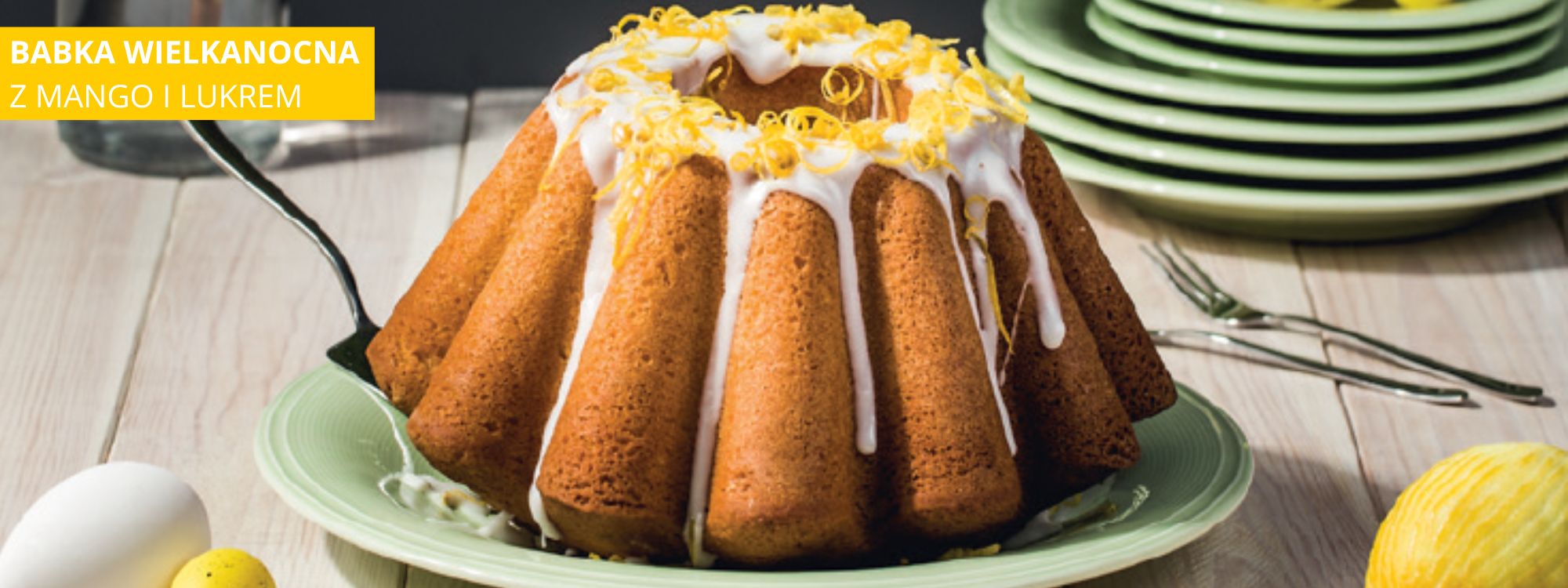 Przepis Na Babke Wielkanocna Ewy Wachowicz