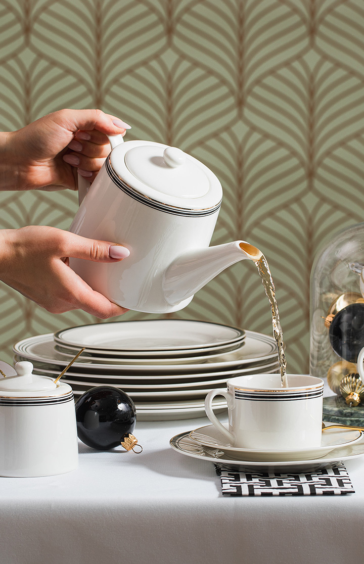 Kolekcja Art Deco AMBITION