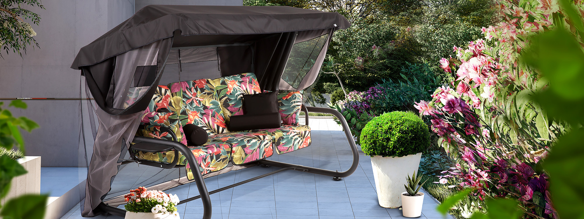 DAJAR.co.uk - garden furniture and tableware