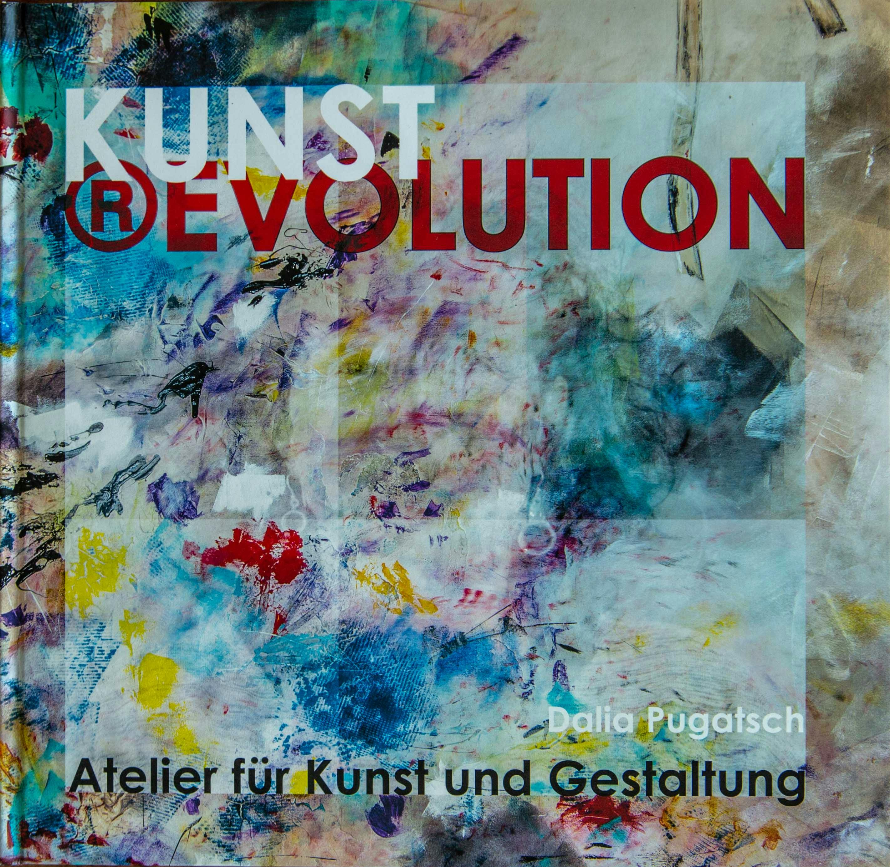 Buch KunstRevolution