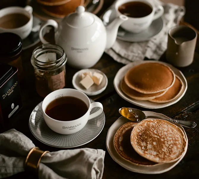 Local Tea Breakfast Breakfast teas