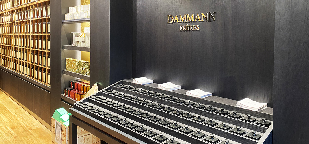 Boutique DAMMANN Frères à Tours