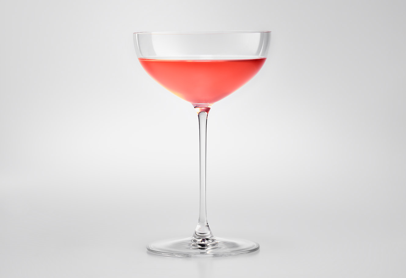 "Sex on the beach" cocktail.