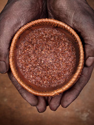Thé rooibos I Afrique I ROOIBOS VERT