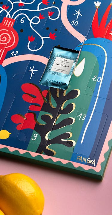 Calendario dell'Avvento.
