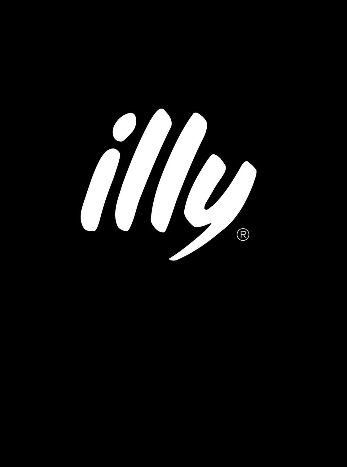 Logo illy.