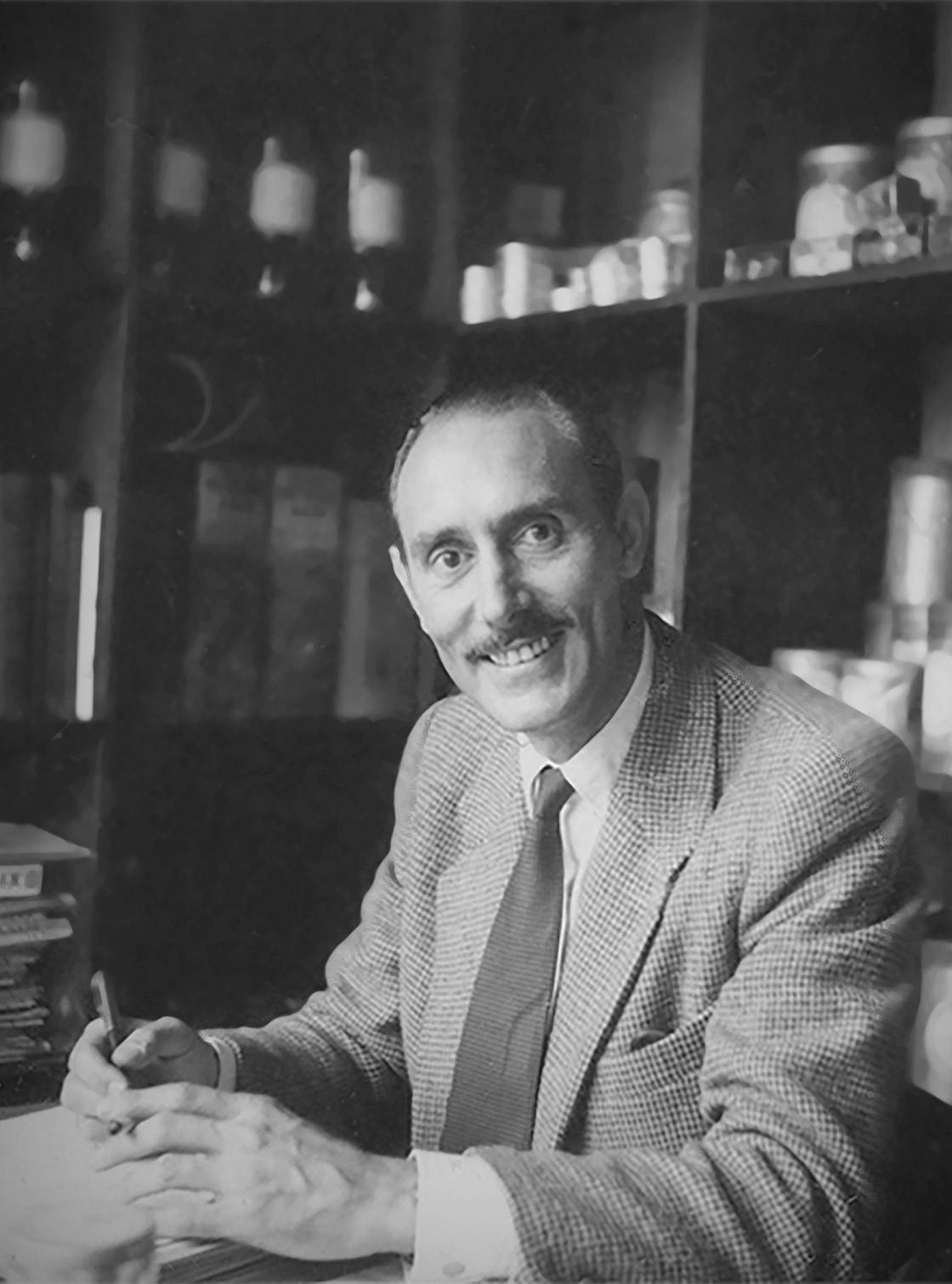 Jean JUMEAU-LAFOND.