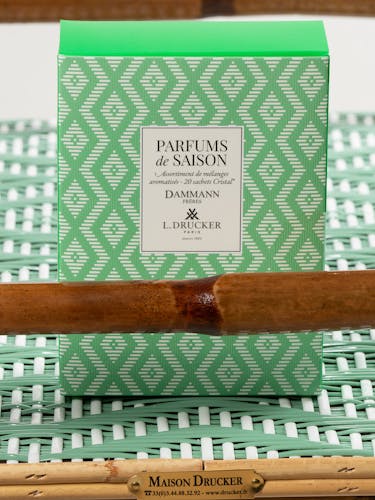 Coffret vert "Parfums de Saison"