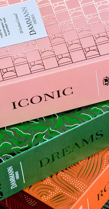 Coffrets assortiments