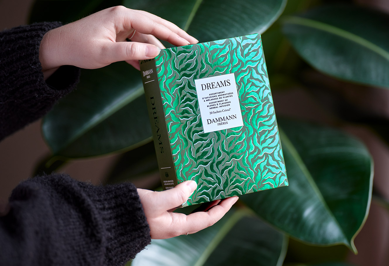 Tisane du Berger - herbal tea N°423