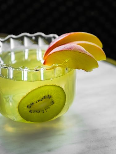 Mocktail thé glacé BALI
