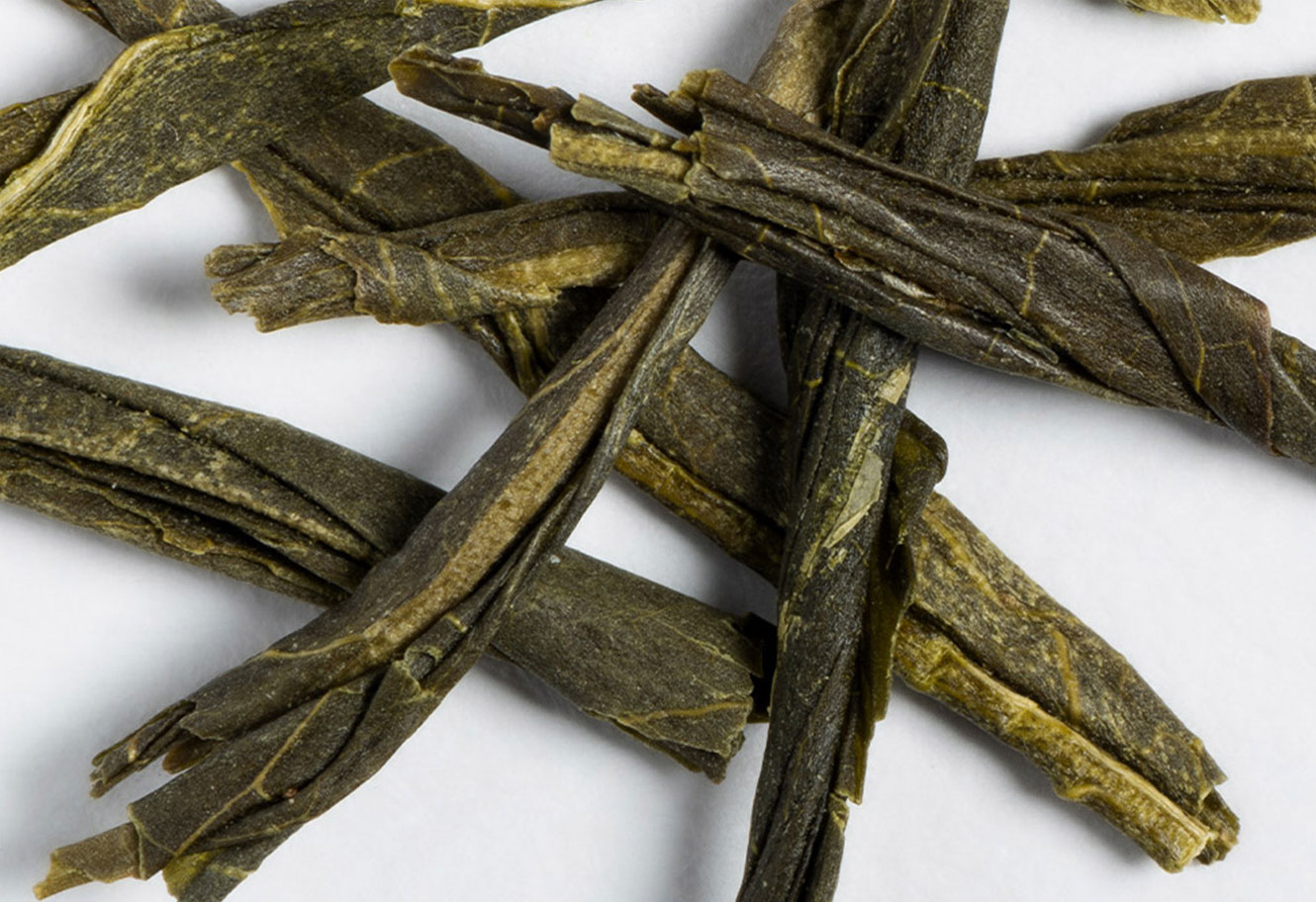 Sencha Fukuyu, box of 100 g
