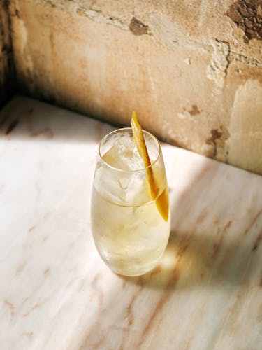 Cocktail GRAN TORINO par Margot Lecarpentier, mixologue