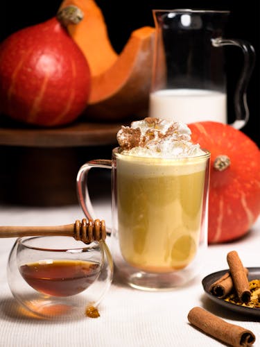 Pumpkin Spice Latte