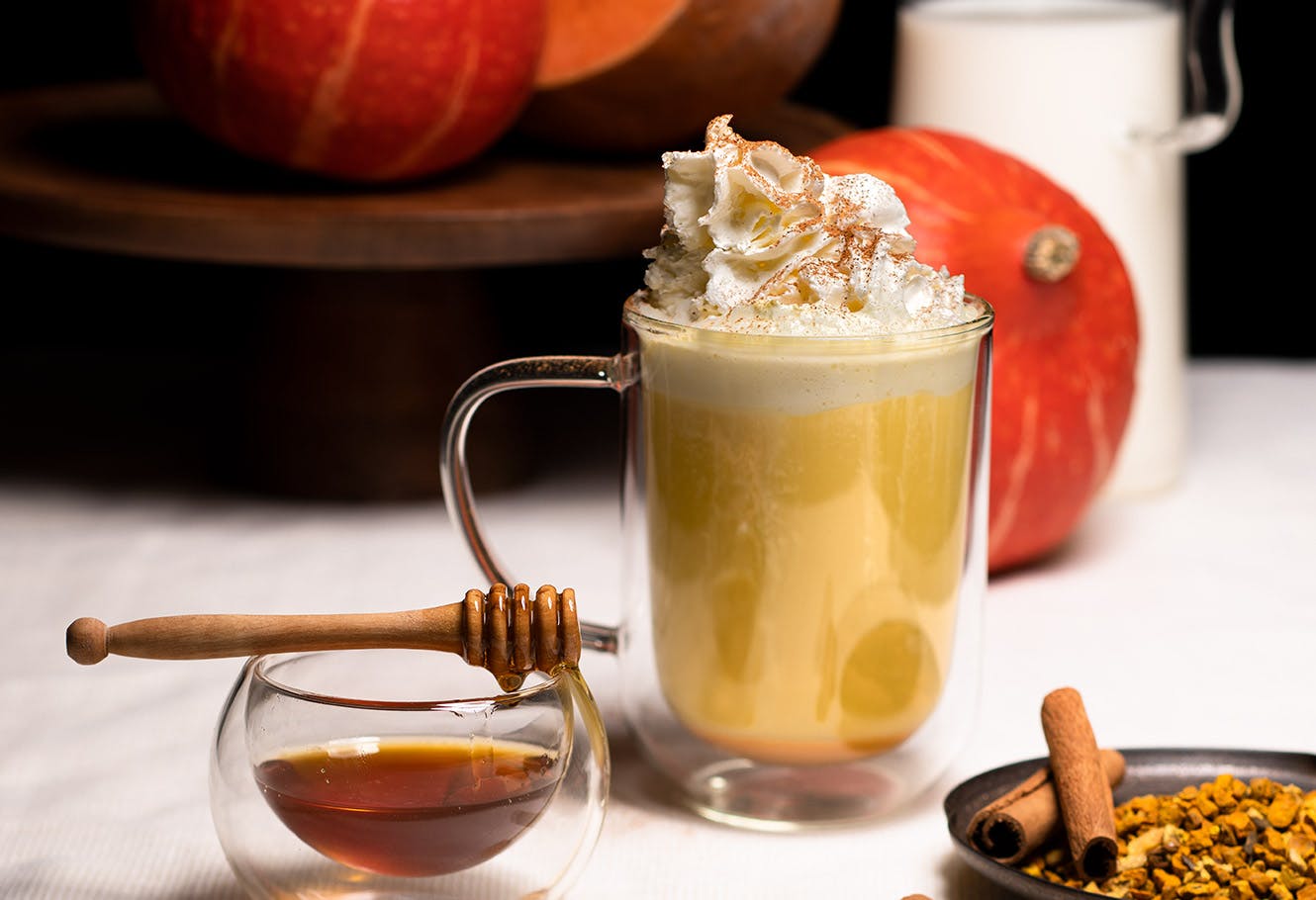 Pumpkin Spice Latte