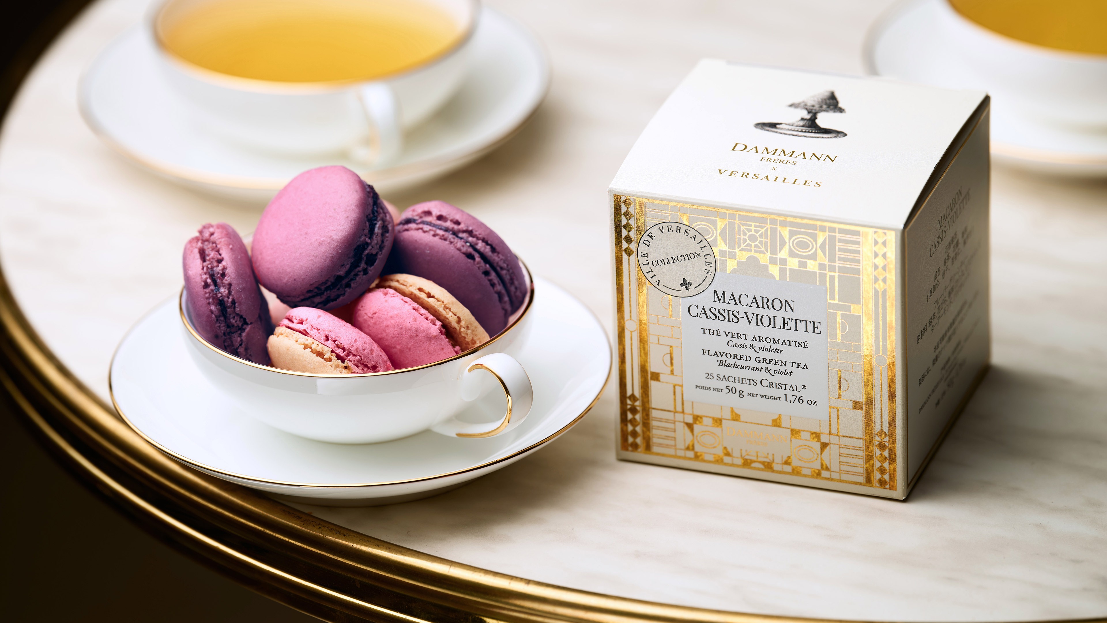 Collection Versailles
