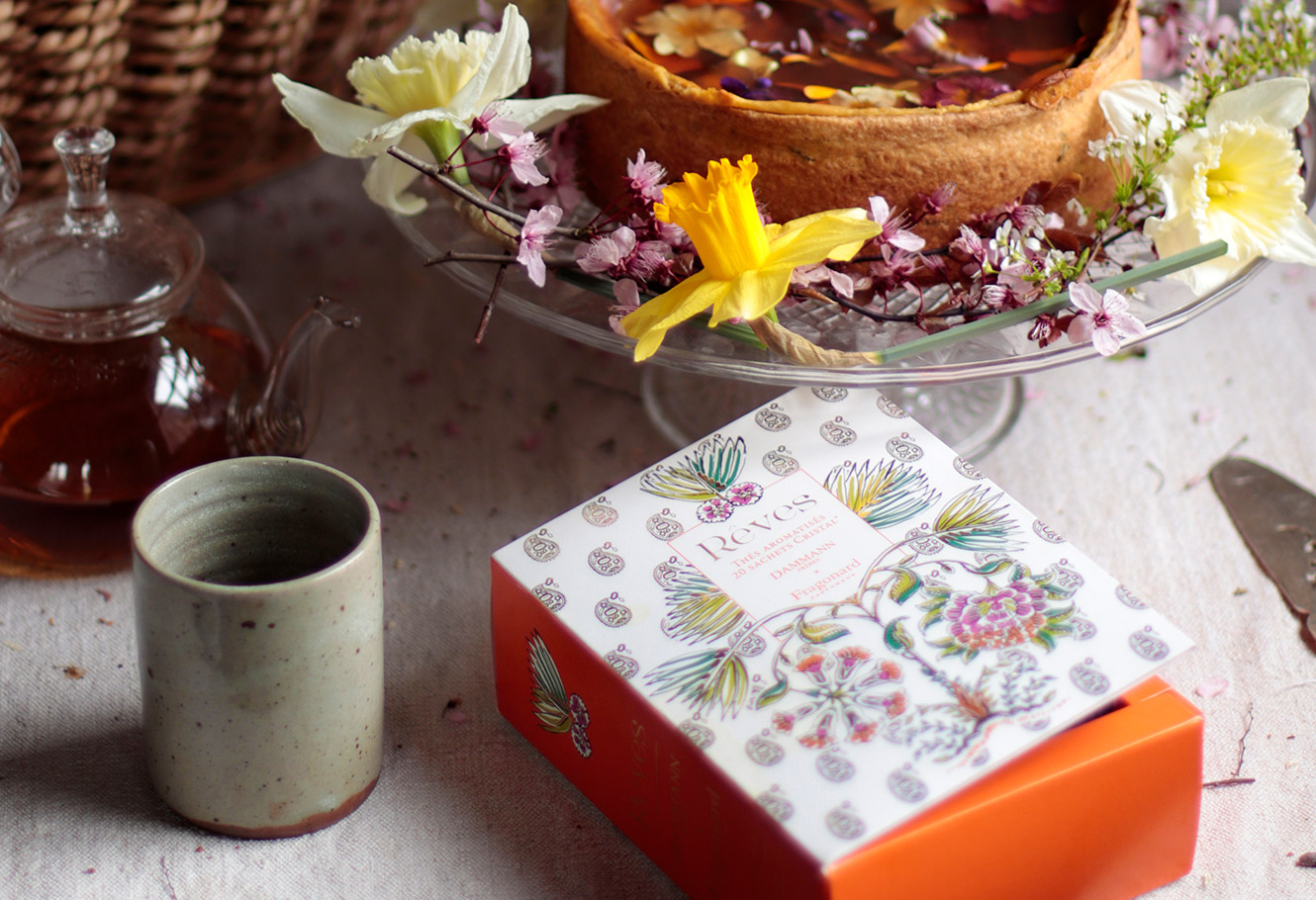 Coffret Fragonard.