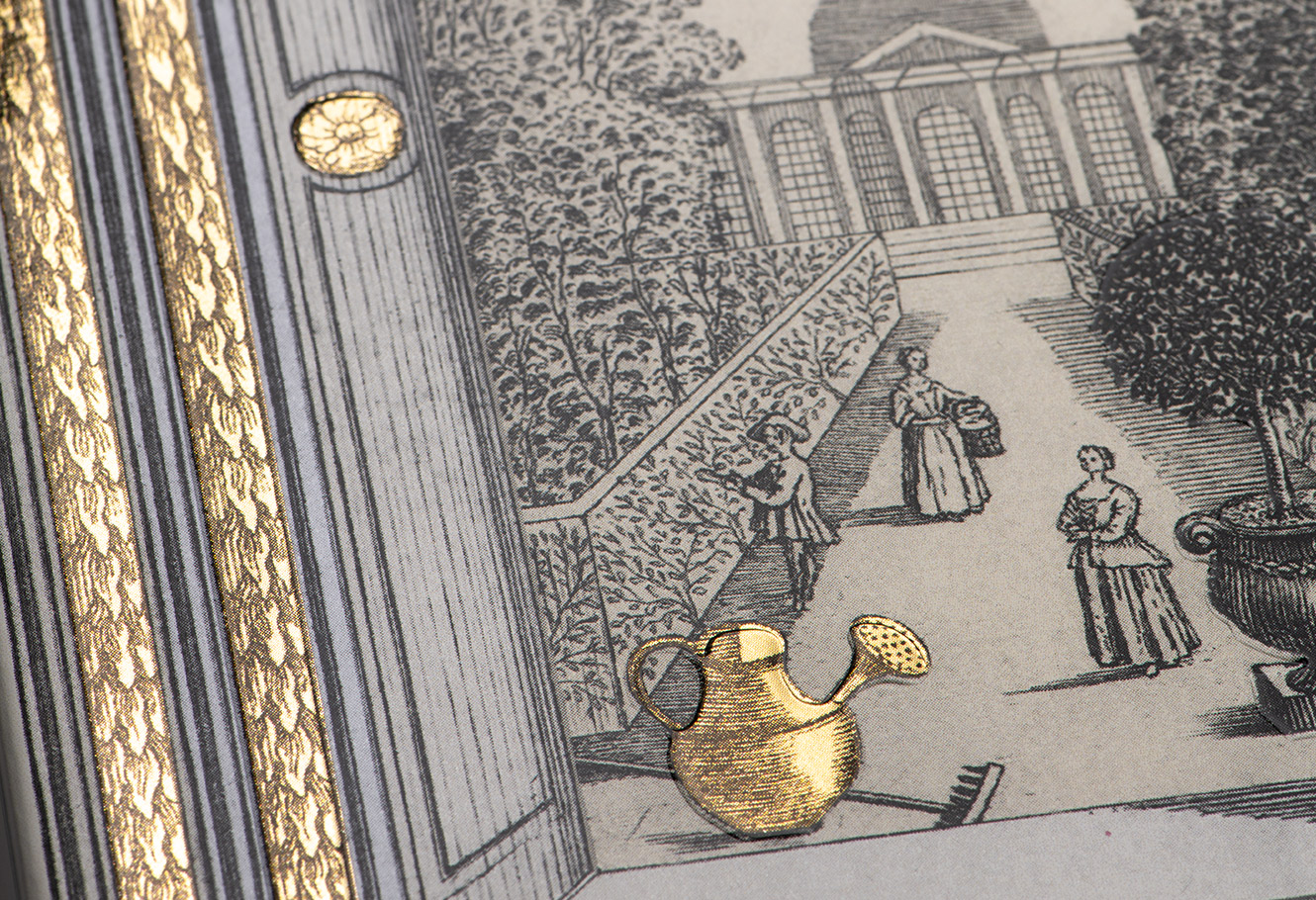 Coffret Versailles DAMMANN Frères