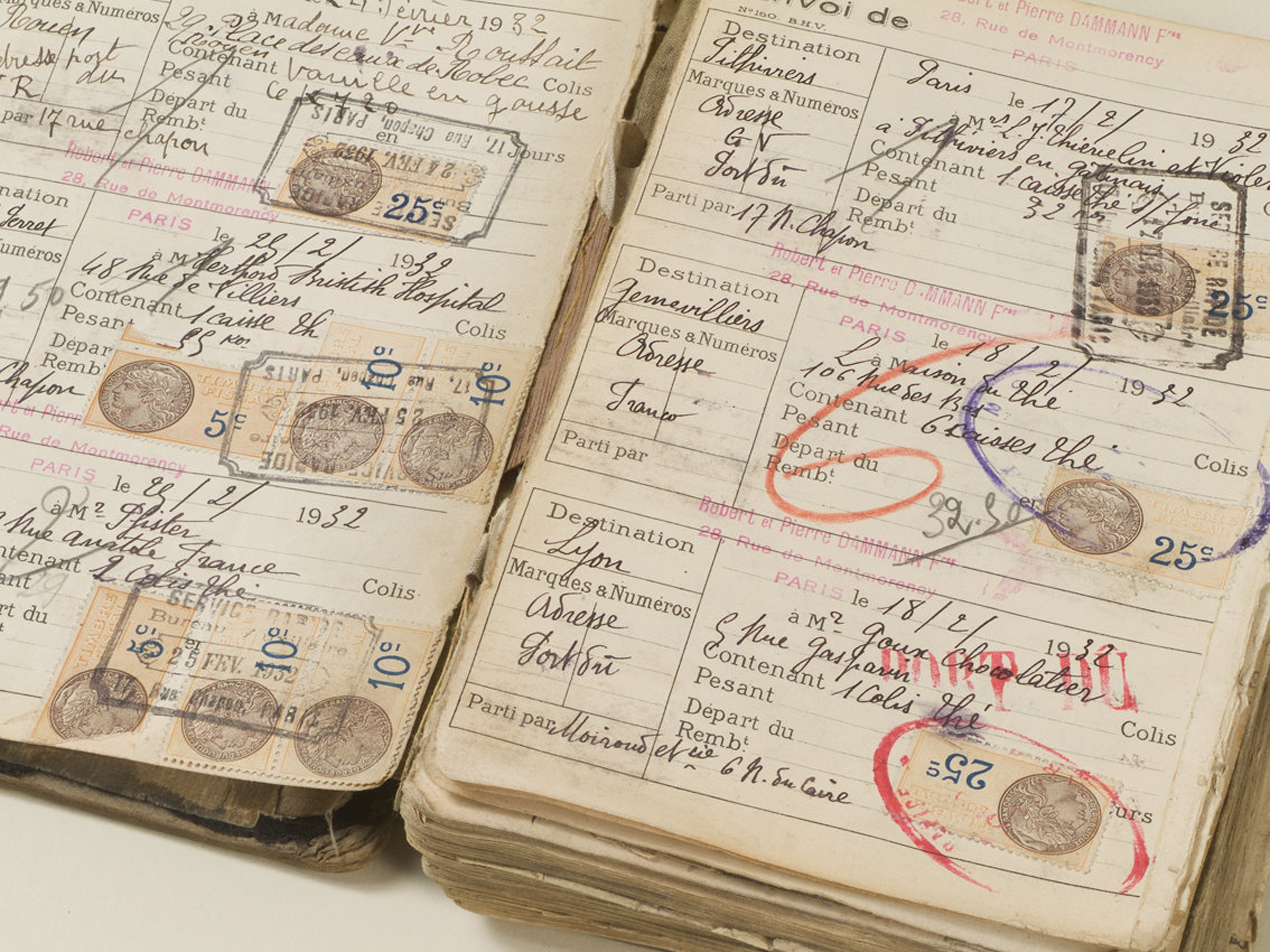 DAMMANN Frères s’exporte hors de nos frontières