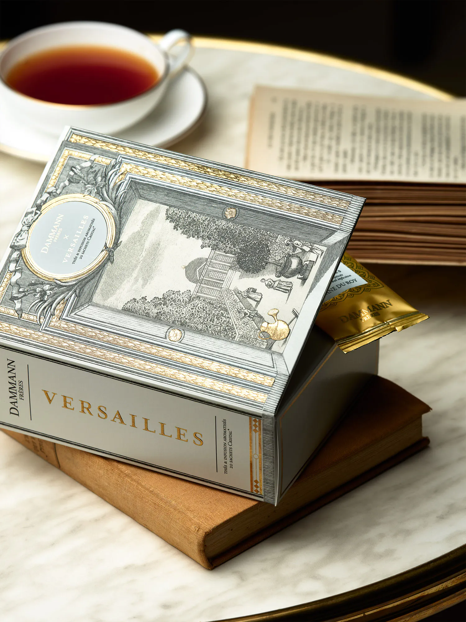 Collection Versailles