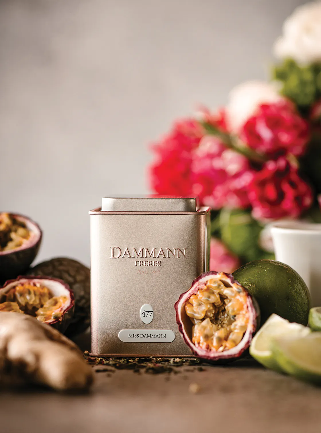 <p>UNE OFFRE PREMIUM DE PLUS DE 300 TH&Eacute;S ET INFUSIONS</p>
