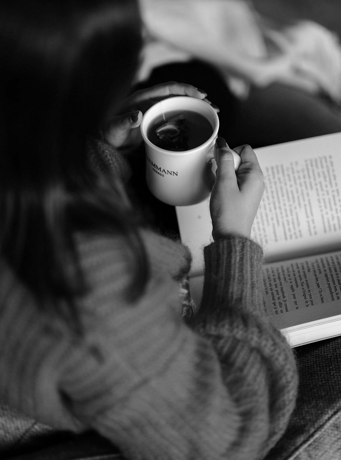 The tasting experience.