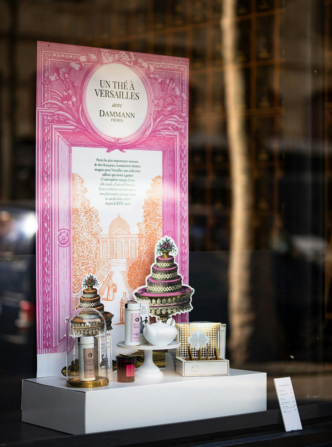 Accessori di presentazione.