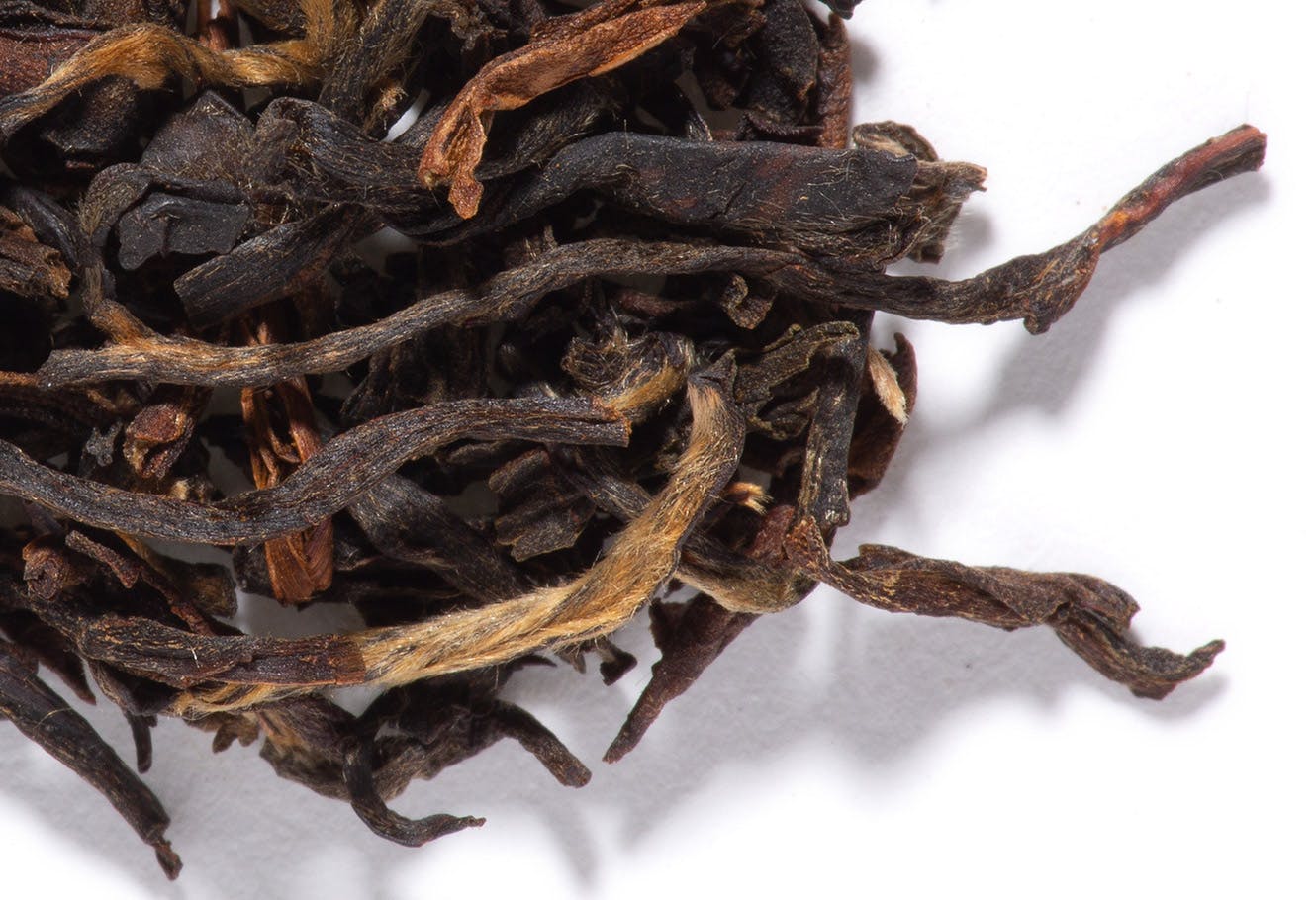 Flavored black tea - N°0 - Earl Grey Yin Zhen