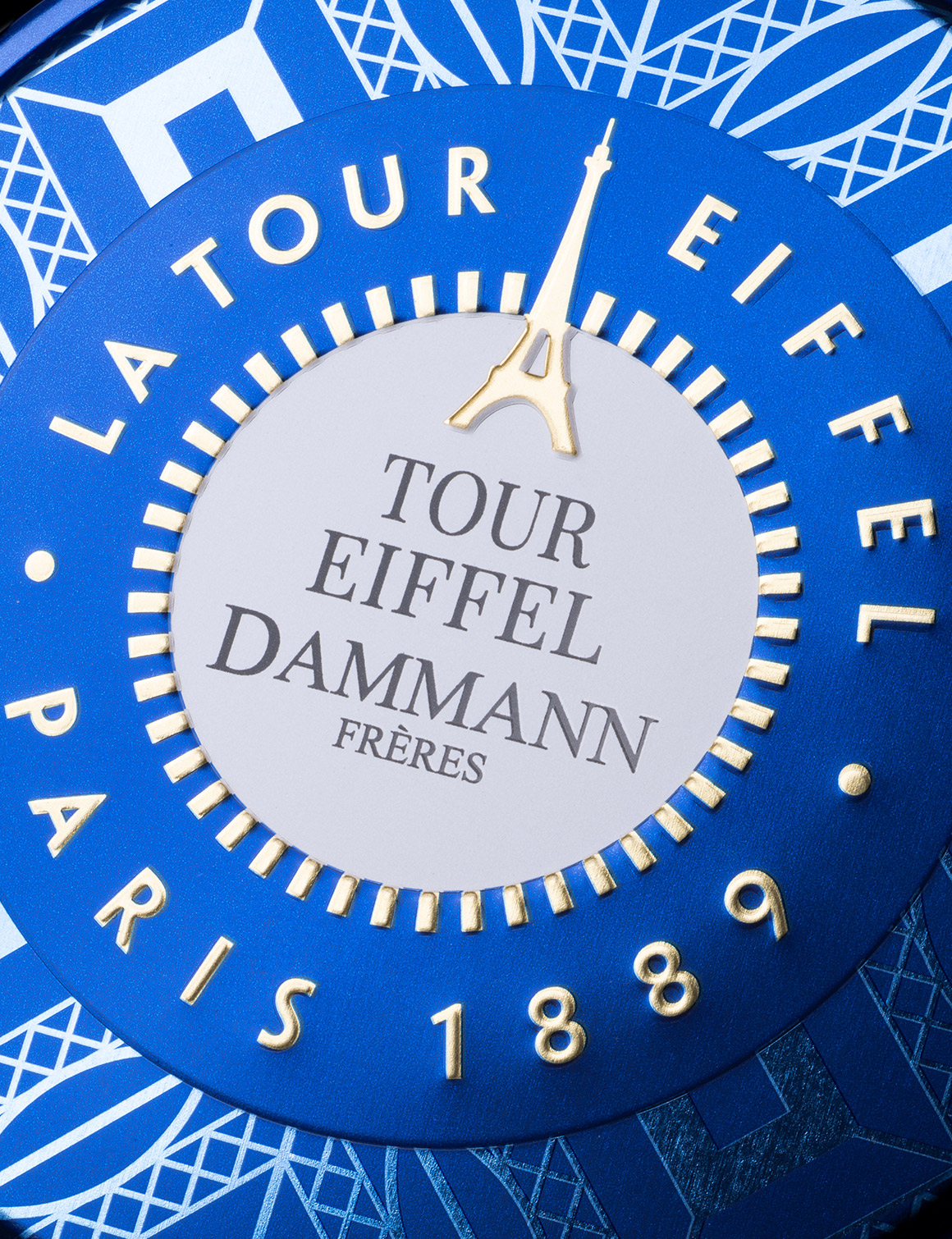 Lata 6 bolsitas Cristal® - Tour Eiffel