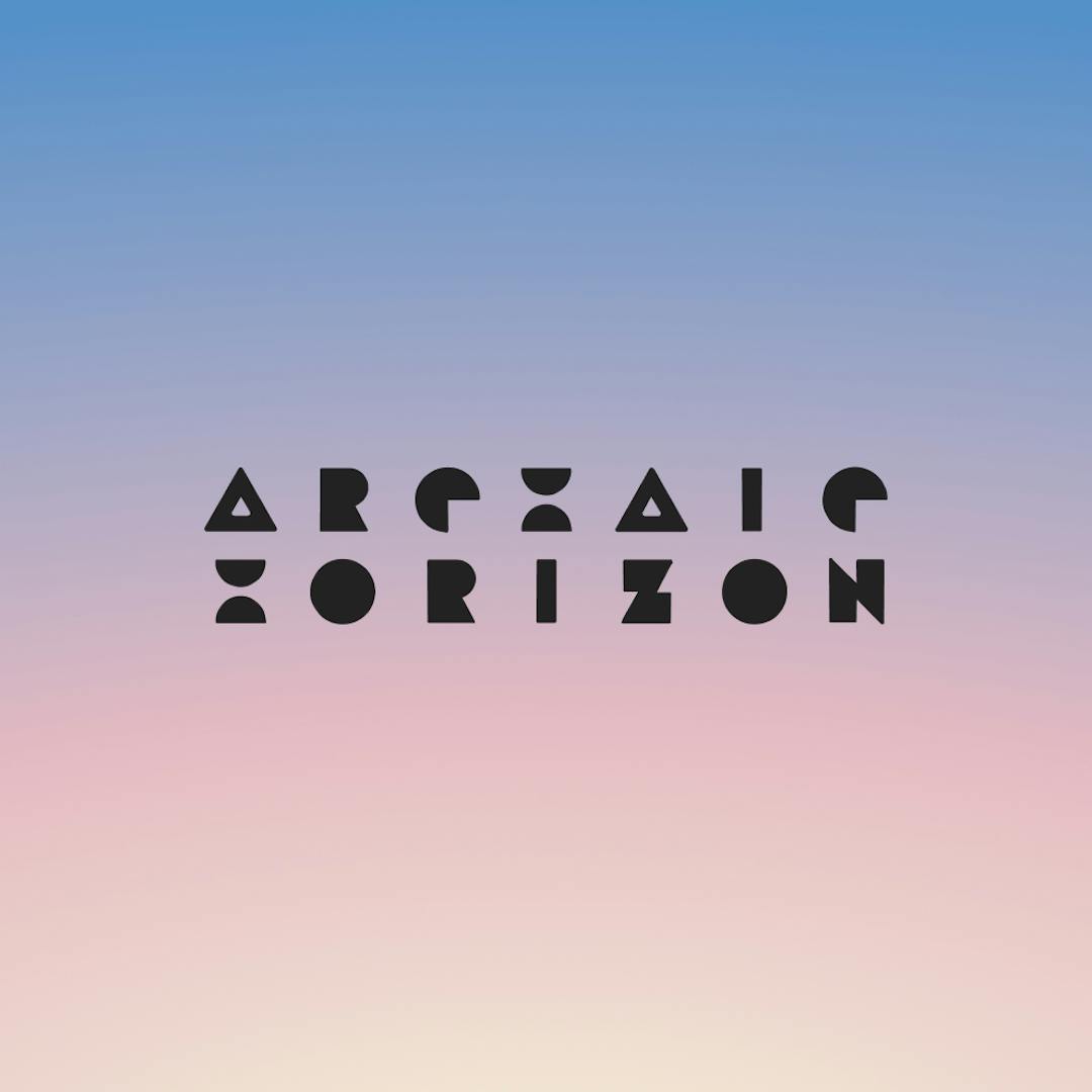 Archaic Horizon logotype