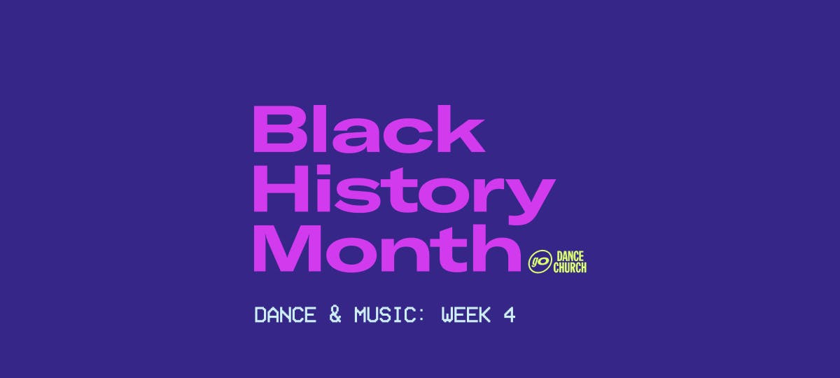Black History Month Week 4