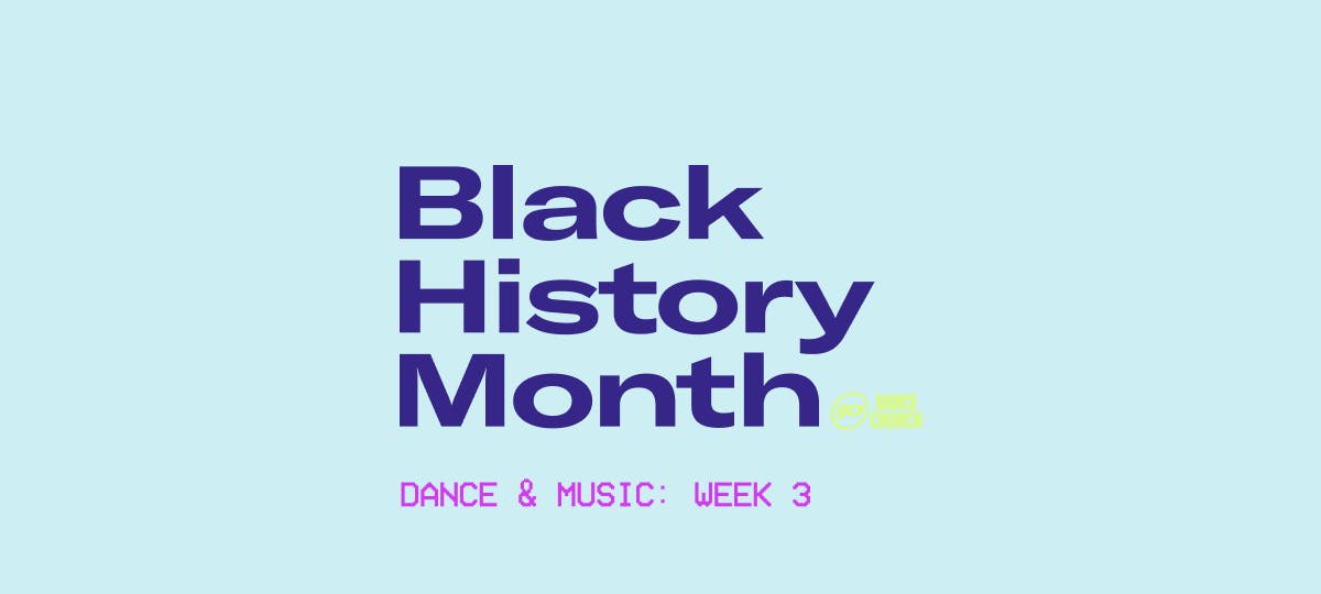 Black History Month Week 3