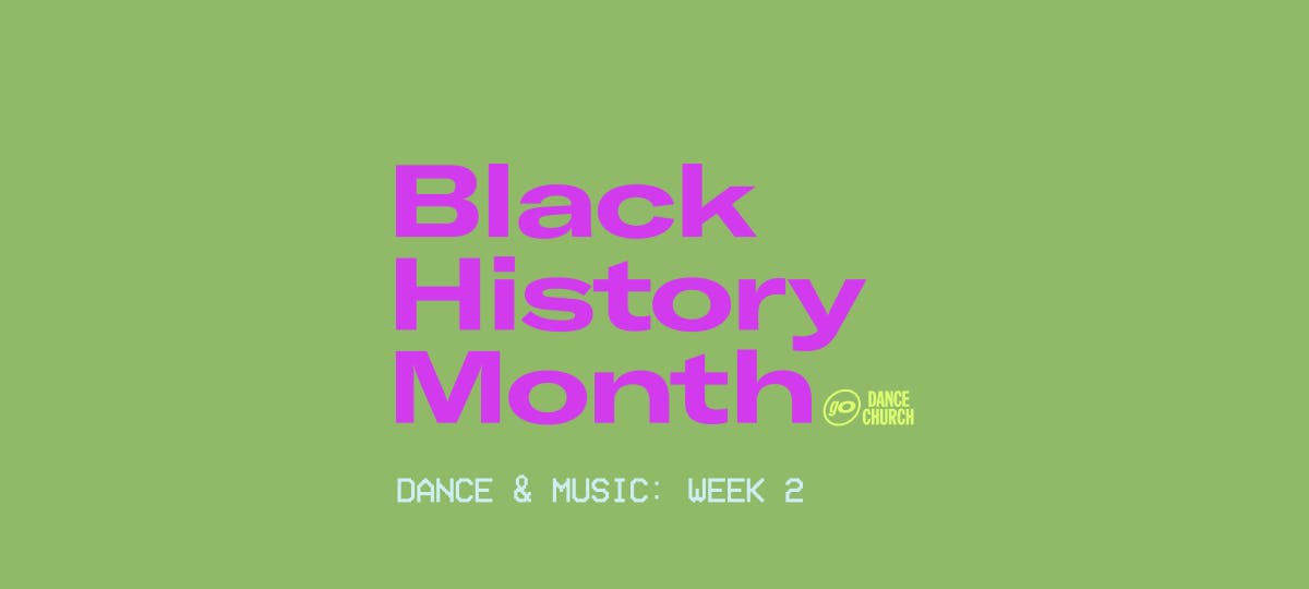 Black History Month Week 2