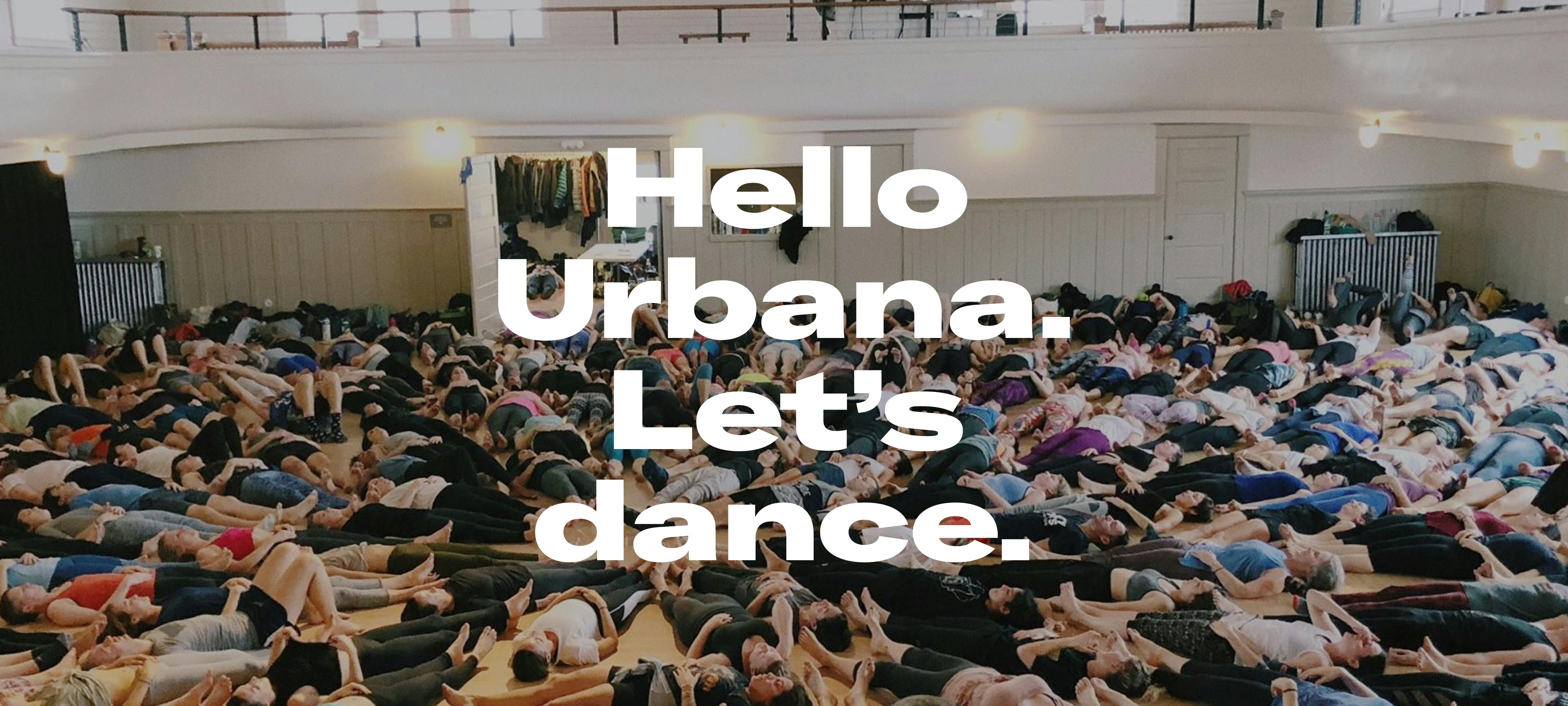 We're launching classes in Champaign-Urbana!