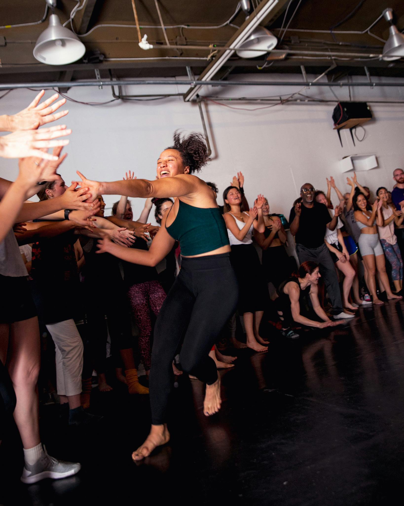 Dance Church announces pop-up class with the Great Northern Winter 2022 Festival