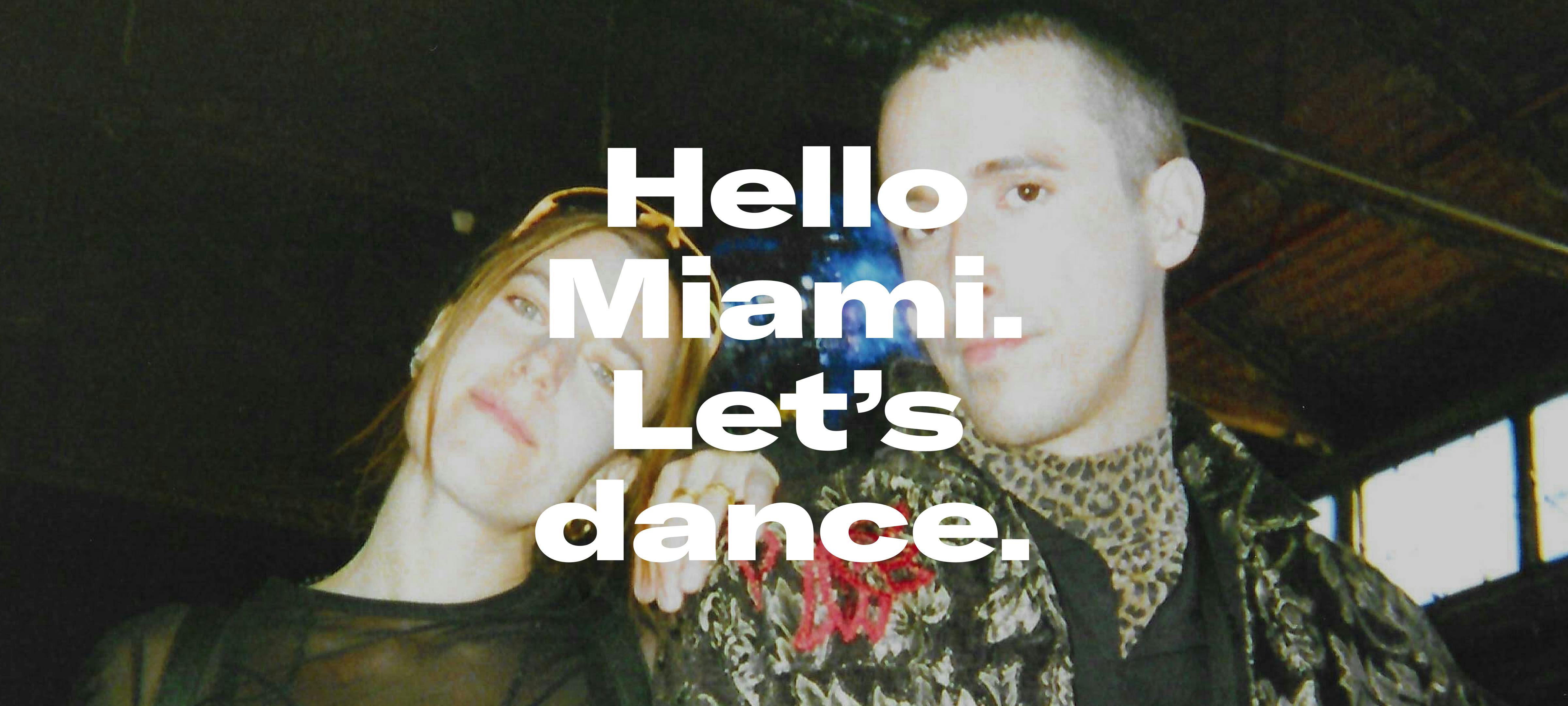 Dance Church announces Pop Up in Miami!