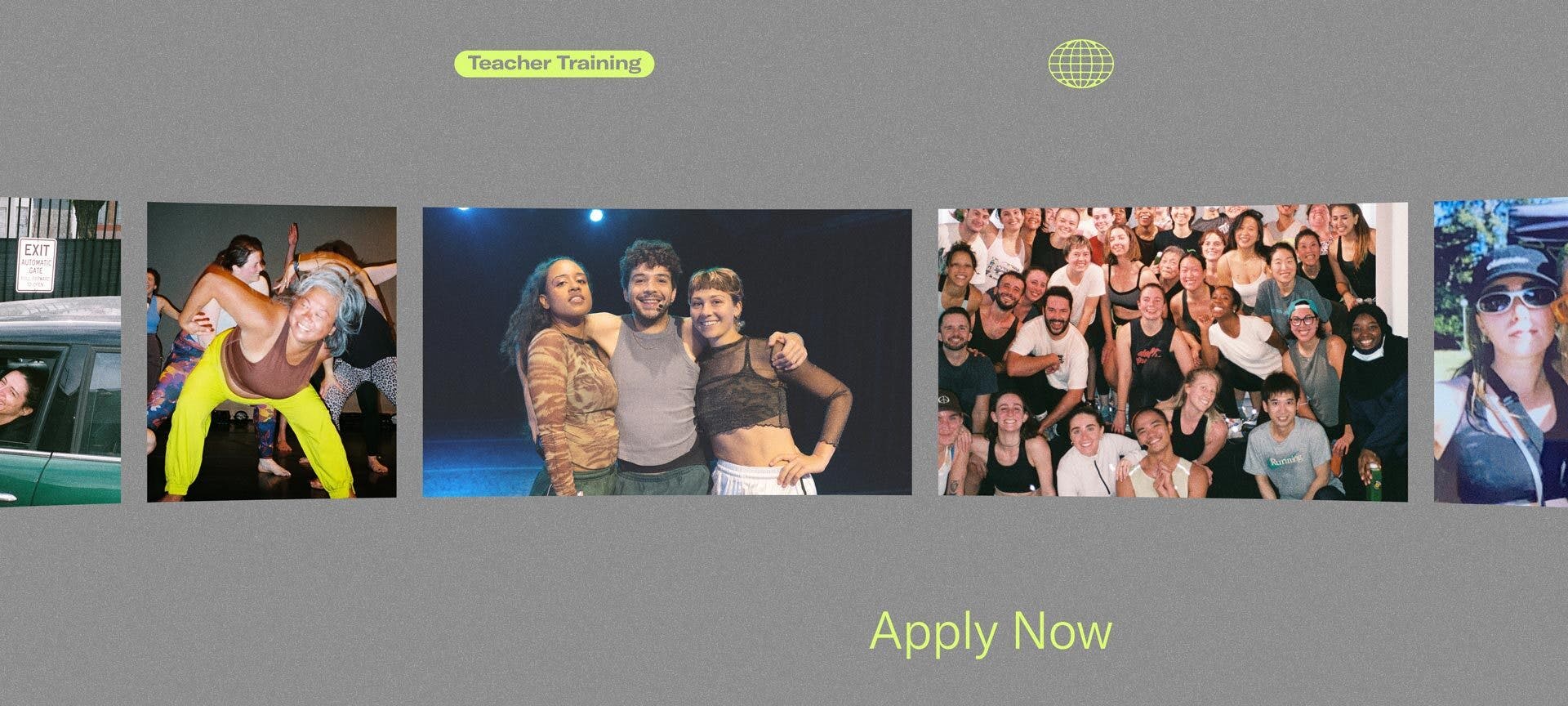 Become a Dance Church Teacher, Bring the Sweat to Your City