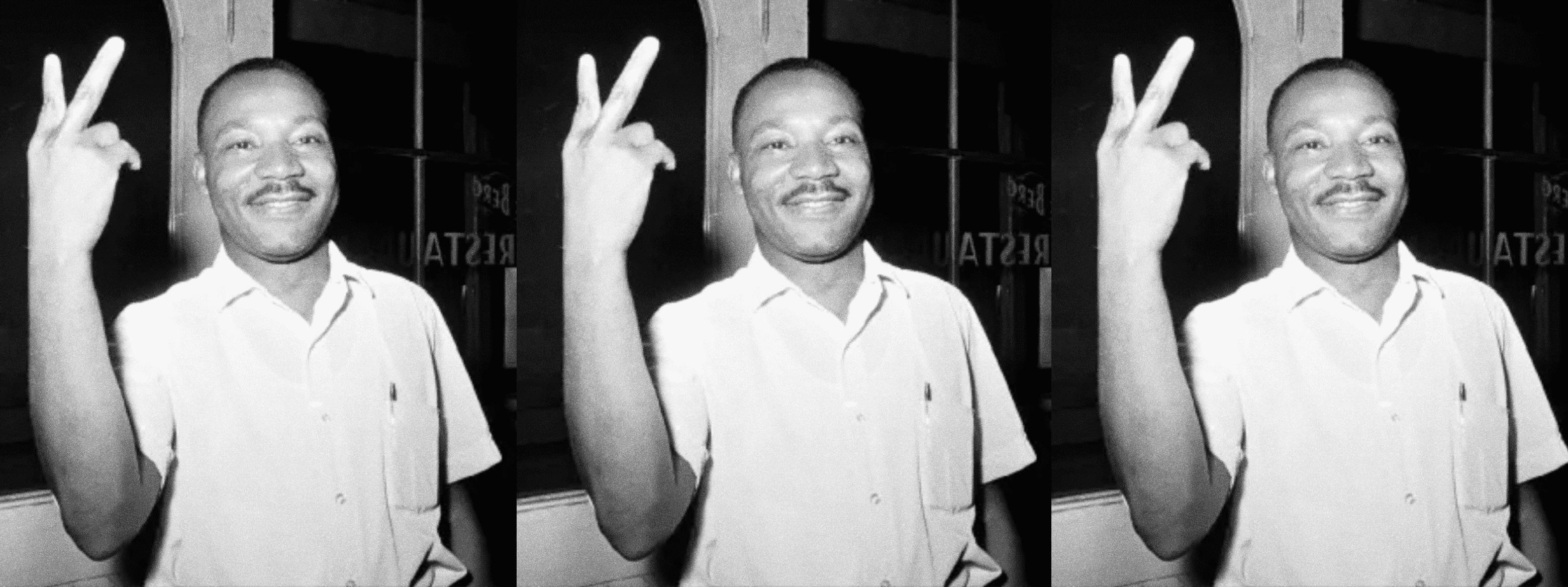 Honoring MLK Jr. Day